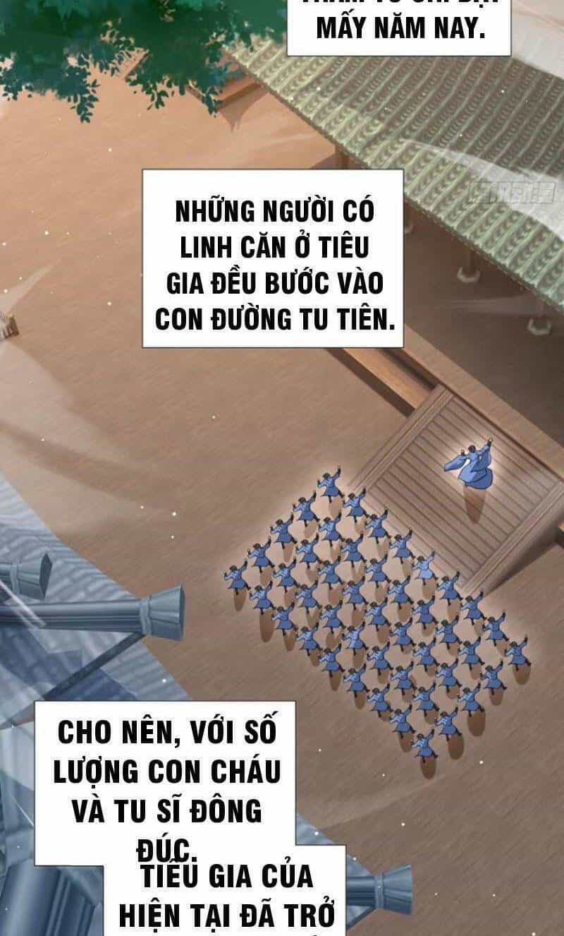 Trăm Tuổi Mở Hệ Thống, Hiếu Tử Hiền Tôn Quỳ Khắp Núi! - Chương 16 - ảnh 24