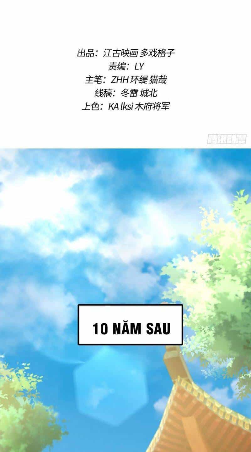 Trăm Tuổi Mở Hệ Thống, Hiếu Tử Hiền Tôn Quỳ Khắp Núi! - Chương 2 - ảnh 2