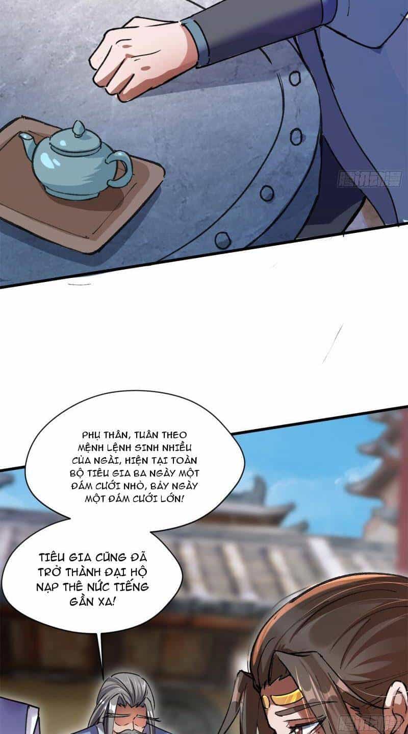Trăm Tuổi Mở Hệ Thống, Hiếu Tử Hiền Tôn Quỳ Khắp Núi! - Chương 2 - ảnh 8