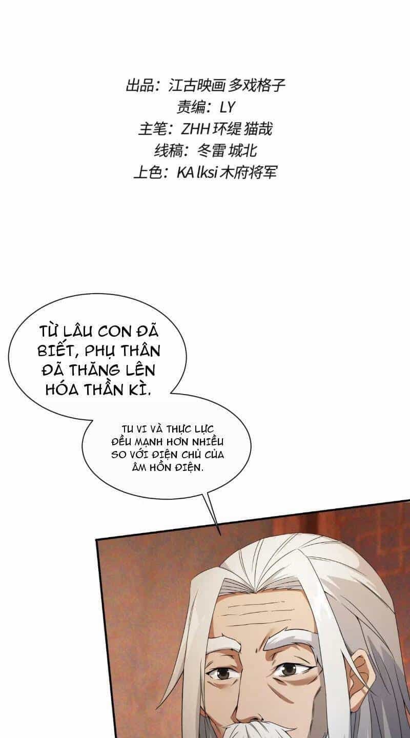 Trăm Tuổi Mở Hệ Thống, Hiếu Tử Hiền Tôn Quỳ Khắp Núi! - Chương 21 - ảnh 2