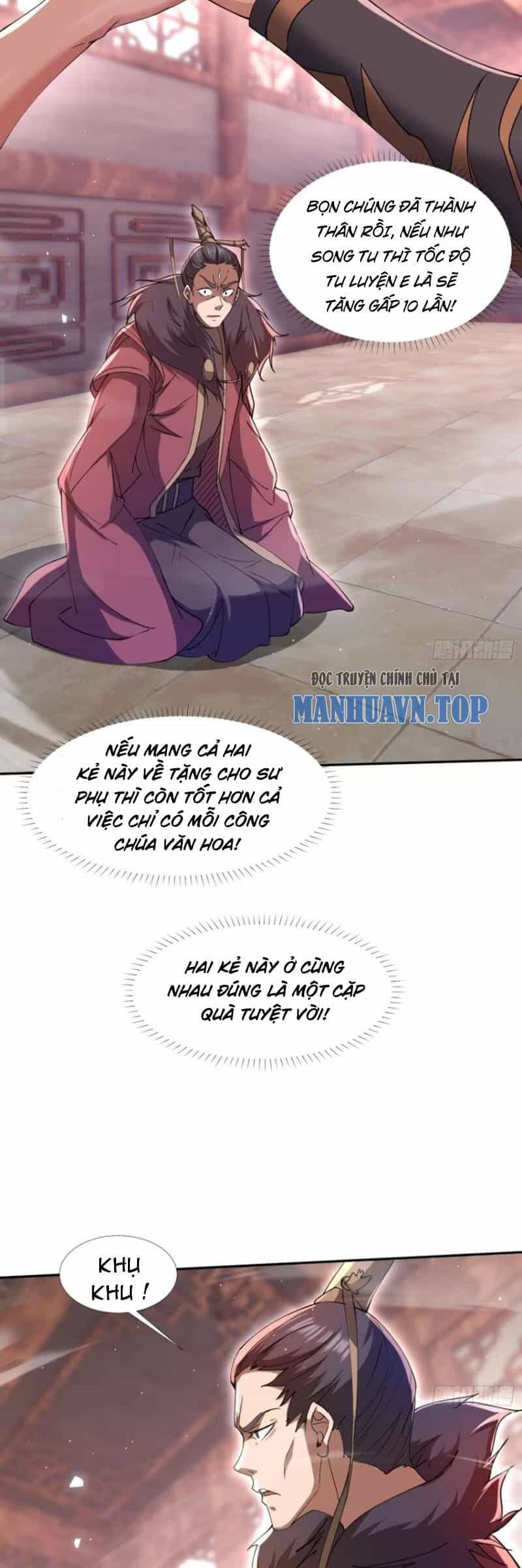 Trăm Tuổi Mở Hệ Thống, Hiếu Tử Hiền Tôn Quỳ Khắp Núi! - Chương 30 - ảnh 31