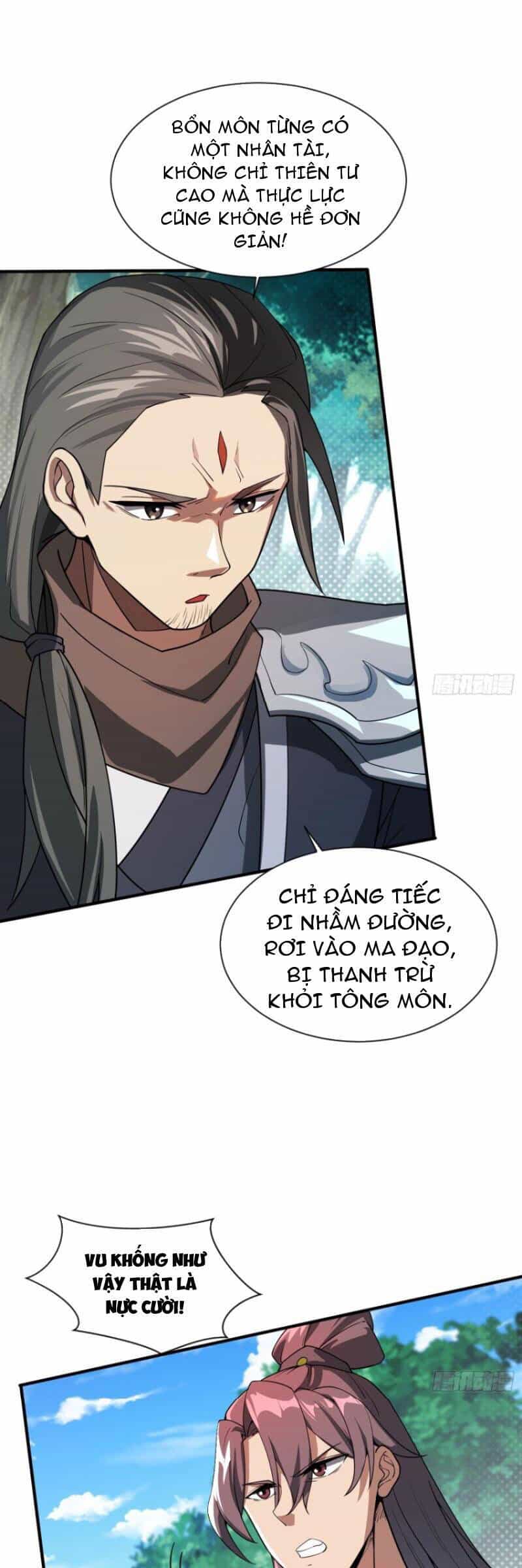 Trăm Tuổi Mở Hệ Thống, Hiếu Tử Hiền Tôn Quỳ Khắp Núi! - Chương 33 - ảnh 1