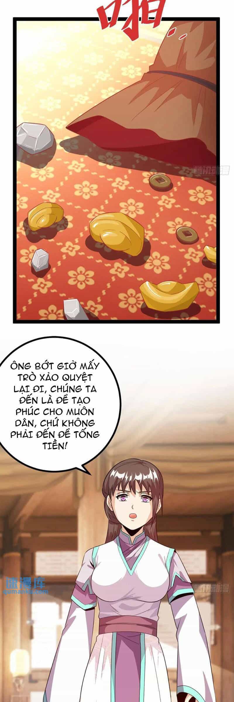 Trăm Tuổi Mở Hệ Thống, Hiếu Tử Hiền Tôn Quỳ Khắp Núi! - Chương 36 - ảnh 13