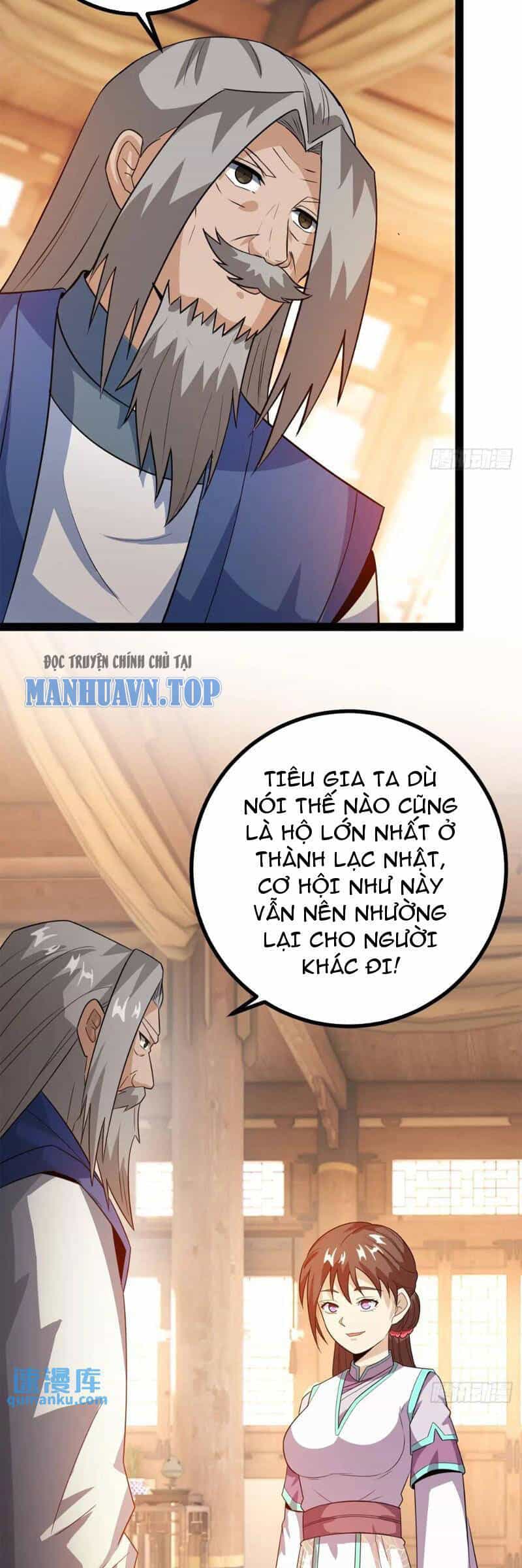 Trăm Tuổi Mở Hệ Thống, Hiếu Tử Hiền Tôn Quỳ Khắp Núi! - Chương 36 - ảnh 3