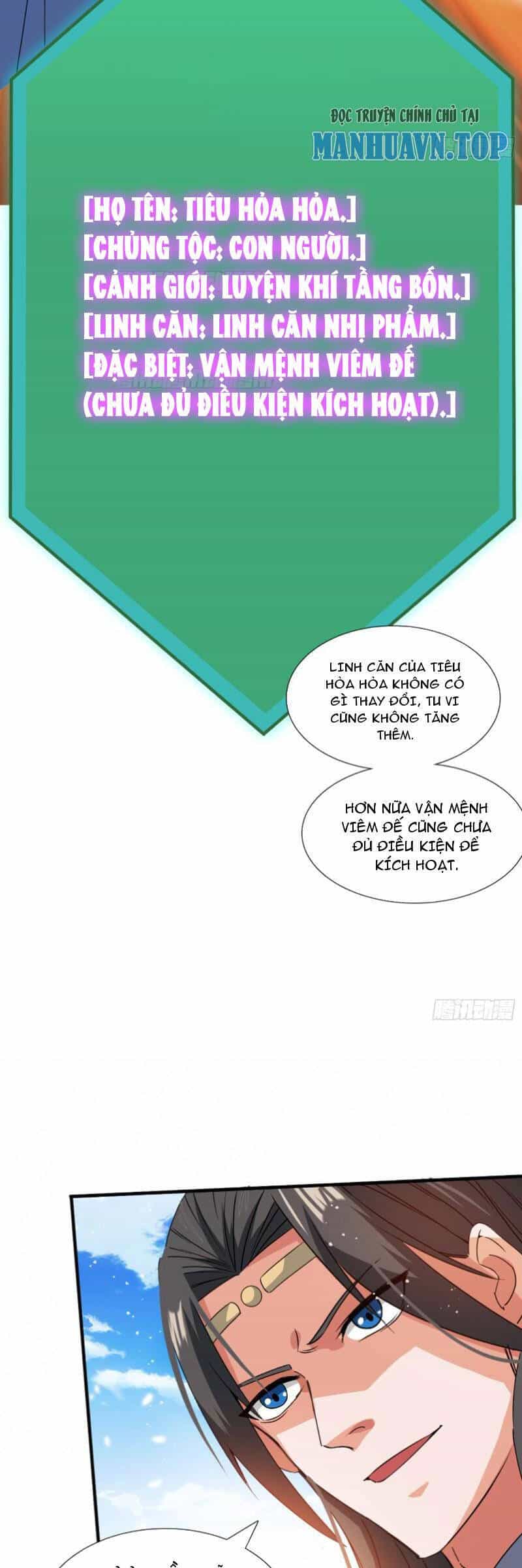 Trăm Tuổi Mở Hệ Thống, Hiếu Tử Hiền Tôn Quỳ Khắp Núi! - Chương 4 - ảnh 18