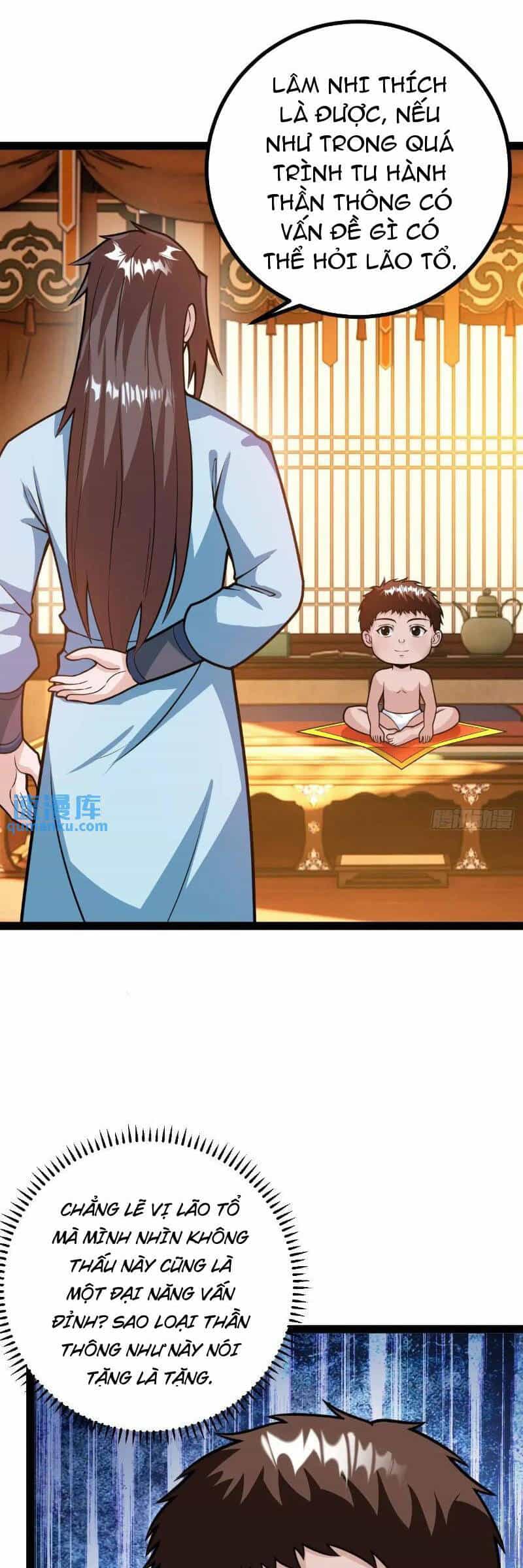 Trăm Tuổi Mở Hệ Thống, Hiếu Tử Hiền Tôn Quỳ Khắp Núi! - Chương 41 - ảnh 1