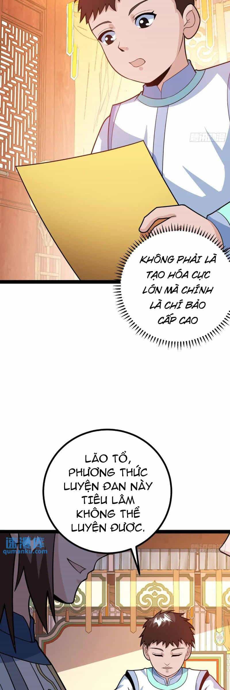Trăm Tuổi Mở Hệ Thống, Hiếu Tử Hiền Tôn Quỳ Khắp Núi! - Chương 43 - ảnh 6