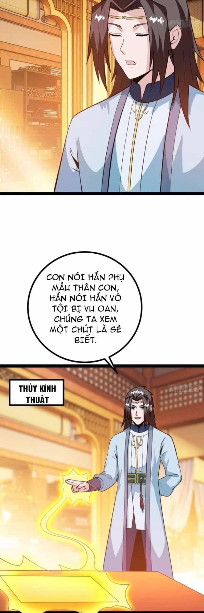 Trăm Tuổi Mở Hệ Thống, Hiếu Tử Hiền Tôn Quỳ Khắp Núi! - Chương 44 - ảnh 14