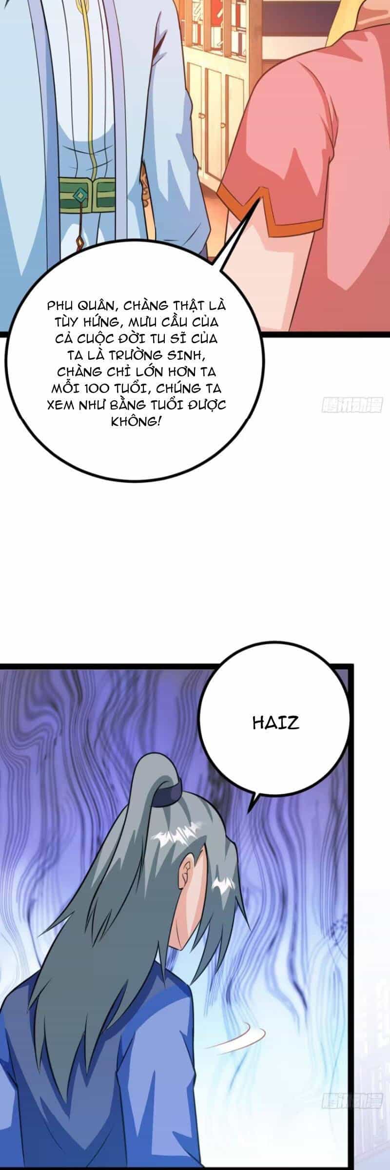 Trăm Tuổi Mở Hệ Thống, Hiếu Tử Hiền Tôn Quỳ Khắp Núi! - Chương 50 - ảnh 12