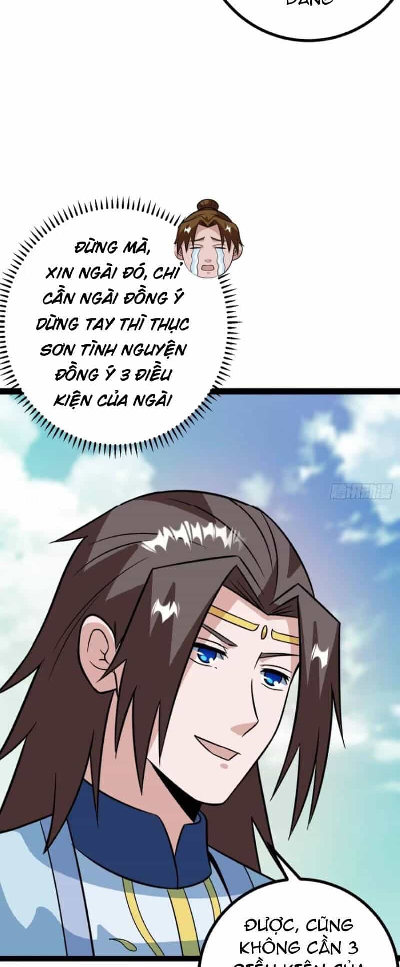 Trăm Tuổi Mở Hệ Thống, Hiếu Tử Hiền Tôn Quỳ Khắp Núi! - Chương 62 - ảnh 2