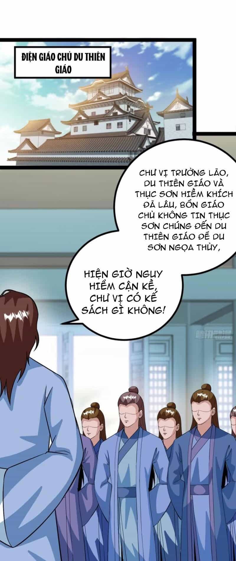 Trăm Tuổi Mở Hệ Thống, Hiếu Tử Hiền Tôn Quỳ Khắp Núi! - Chương 62 - ảnh 29