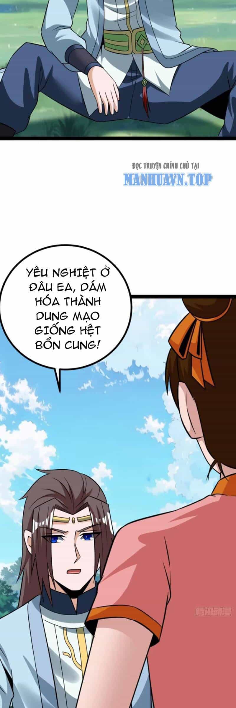 Trăm Tuổi Mở Hệ Thống, Hiếu Tử Hiền Tôn Quỳ Khắp Núi! - Chương 71 - ảnh 10