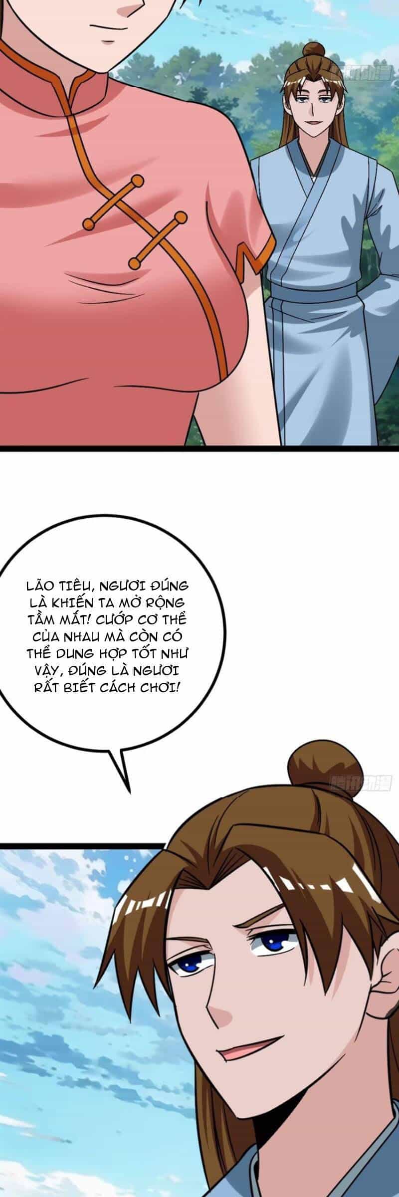 Trăm Tuổi Mở Hệ Thống, Hiếu Tử Hiền Tôn Quỳ Khắp Núi! - Chương 71 - ảnh 16