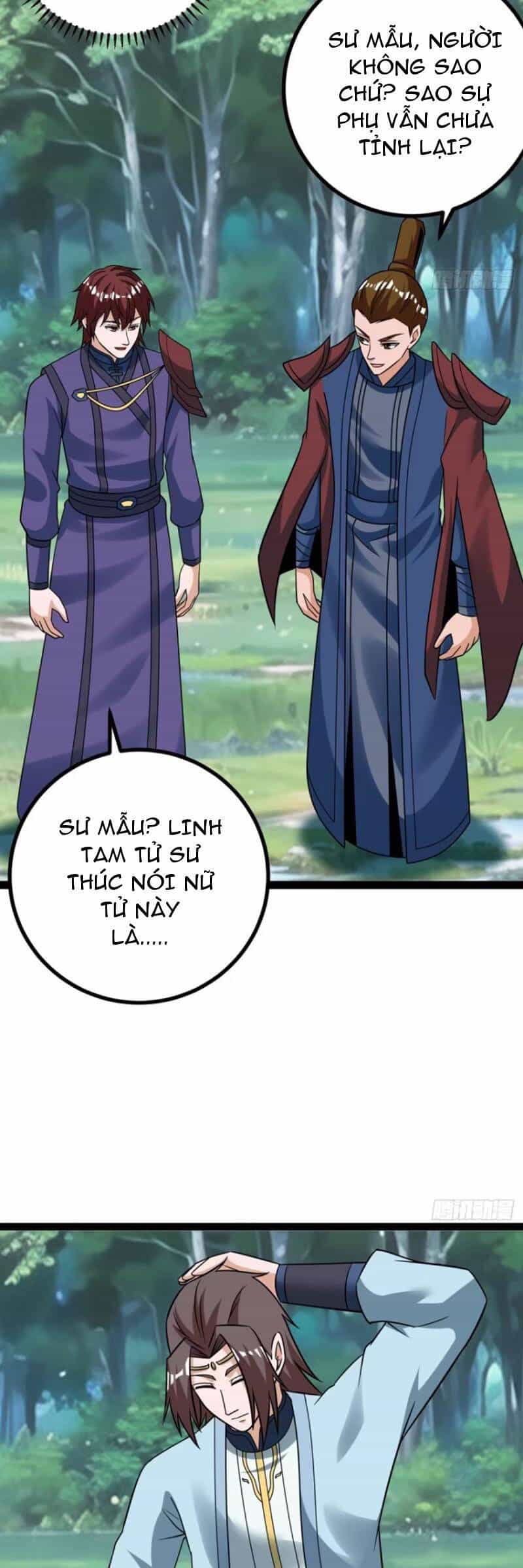 Trăm Tuổi Mở Hệ Thống, Hiếu Tử Hiền Tôn Quỳ Khắp Núi! - Chương 71 - ảnh 9