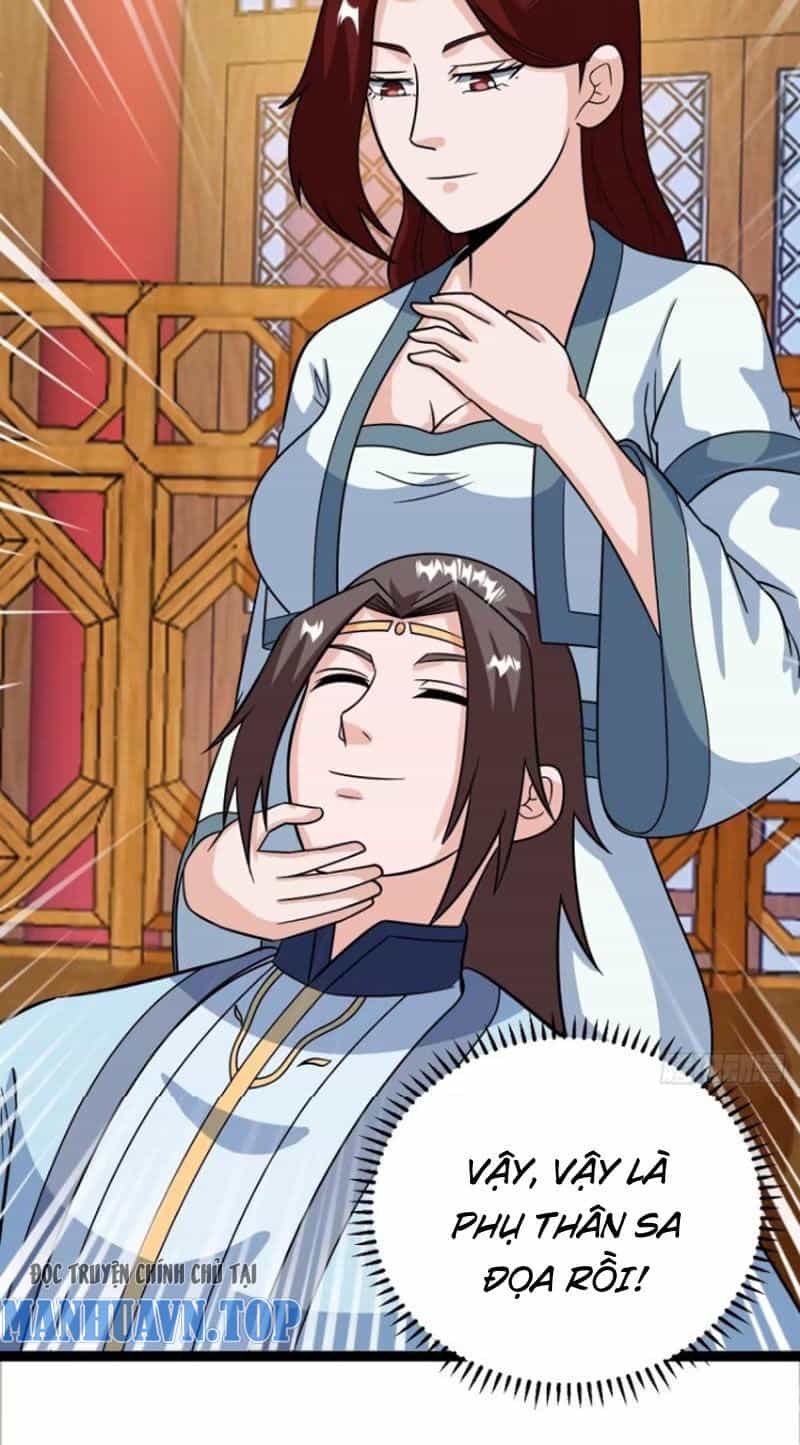 Trăm Tuổi Mở Hệ Thống, Hiếu Tử Hiền Tôn Quỳ Khắp Núi! - Chương 72 - ảnh 43