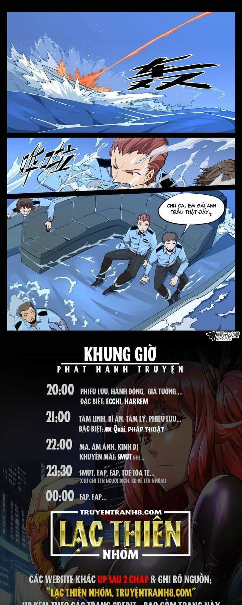 Trần Đăng Bảo Đàm - Chương 8 - ảnh 11