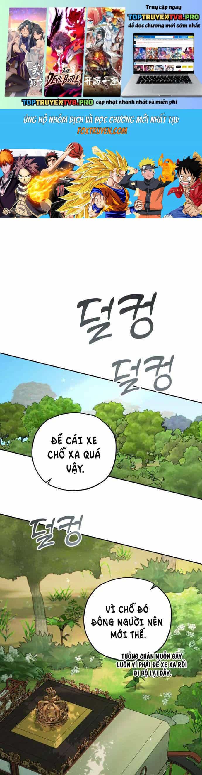 Trận Đấu Đồng Đội Của Những Tài Xế Xe Tải - Chương 32 - ảnh 2