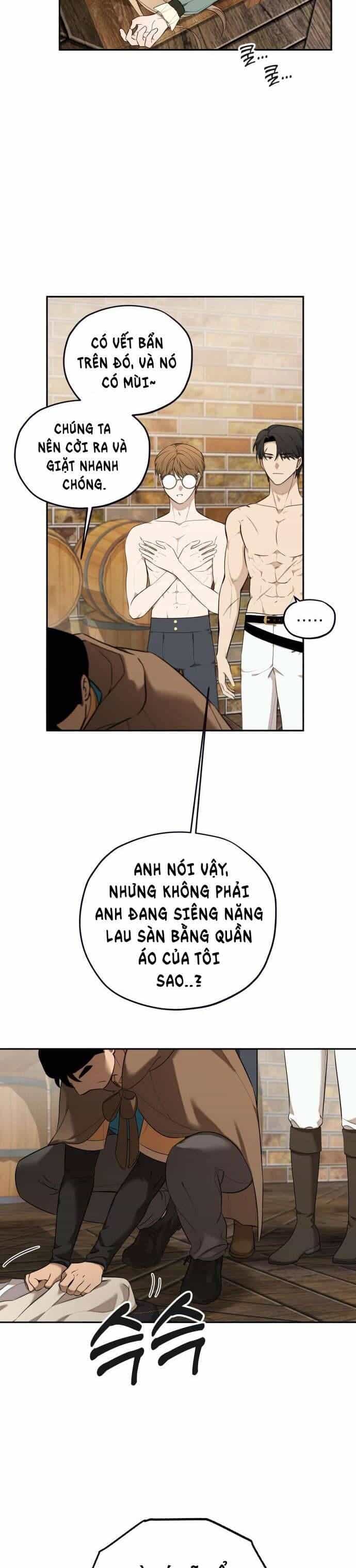 Trận Đấu Đồng Đội Của Những Tài Xế Xe Tải - Chương 9 - ảnh 18