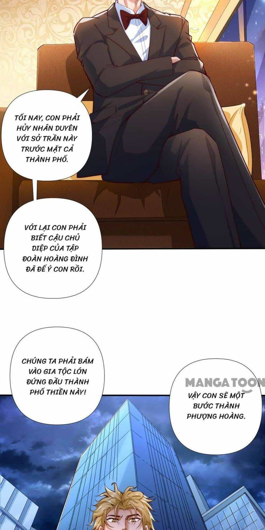 Trấn Quốc Thần Tế - Chương 1 - ảnh 18