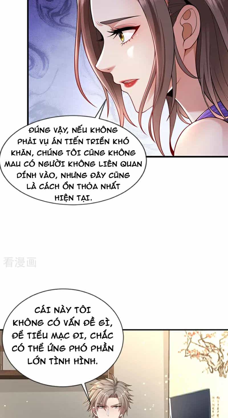 Trấn Quốc Thần Tế - Chương 100 - ảnh 25