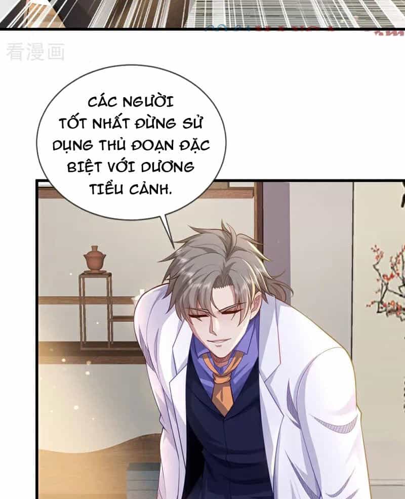 Trấn Quốc Thần Tế - Chương 101 - ảnh 4