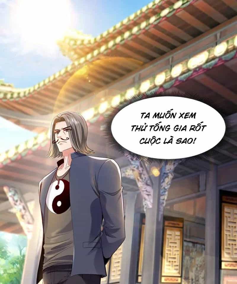 Trấn Quốc Thần Tế - Chương 110 - ảnh 16
