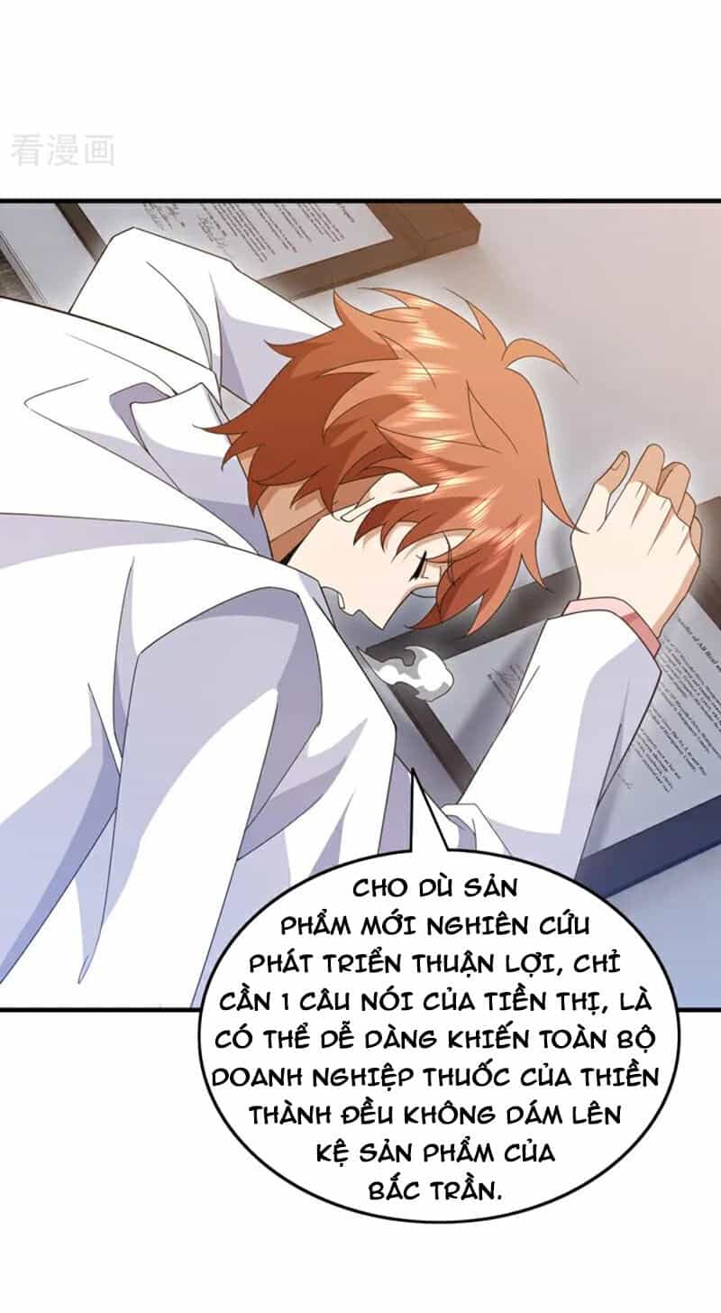 Trấn Quốc Thần Tế - Chương 113 - ảnh 6