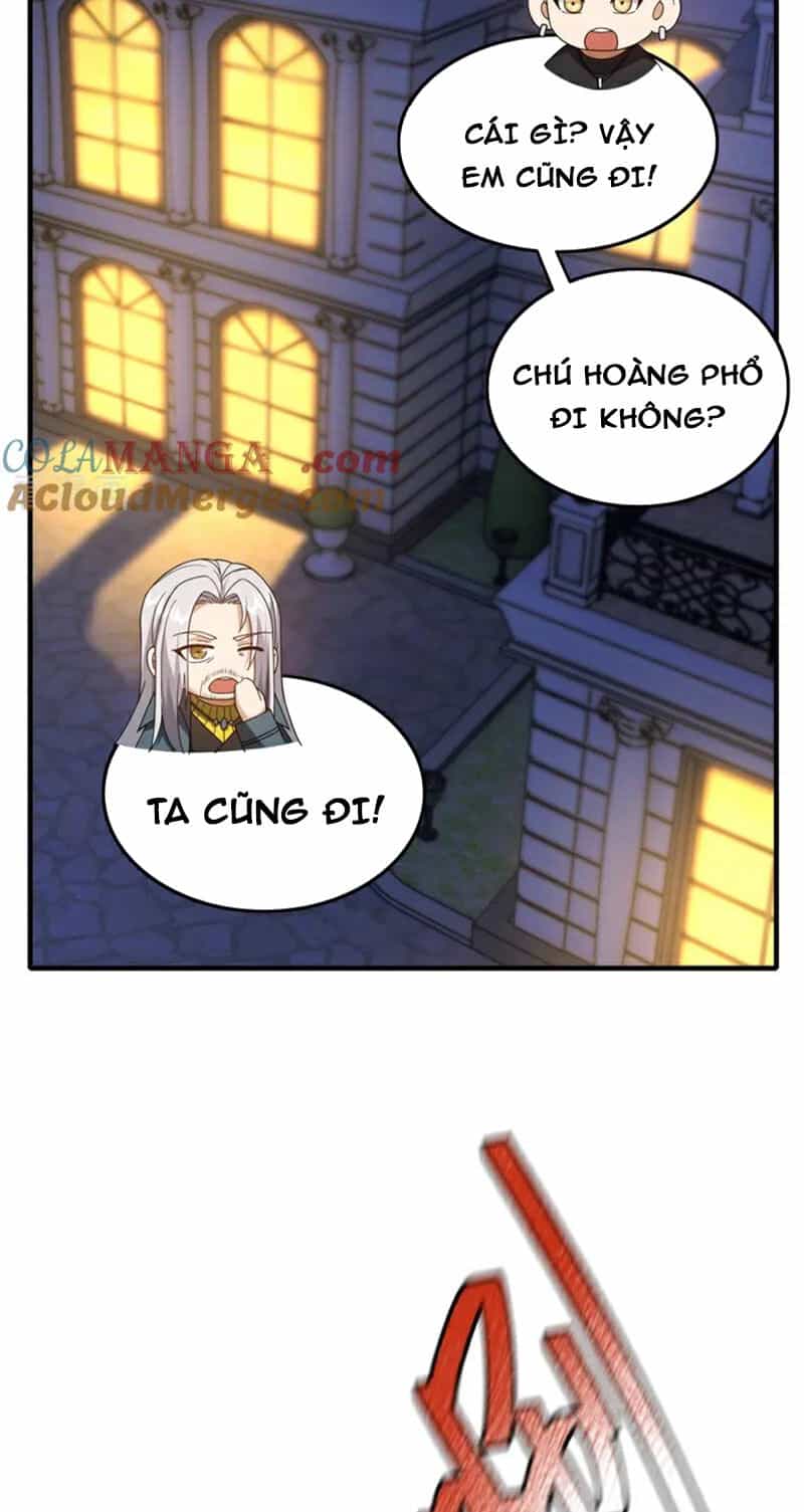 Trấn Quốc Thần Tế - Chương 114 - ảnh 28