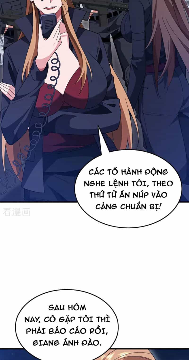 Trấn Quốc Thần Tế - Chương 120 - ảnh 25