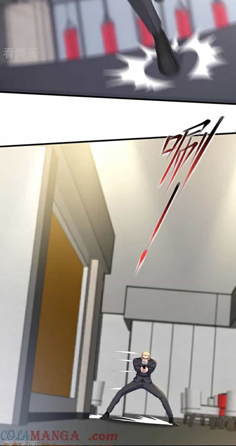 Trấn Quốc Thần Tế - Chương 125 - ảnh 17