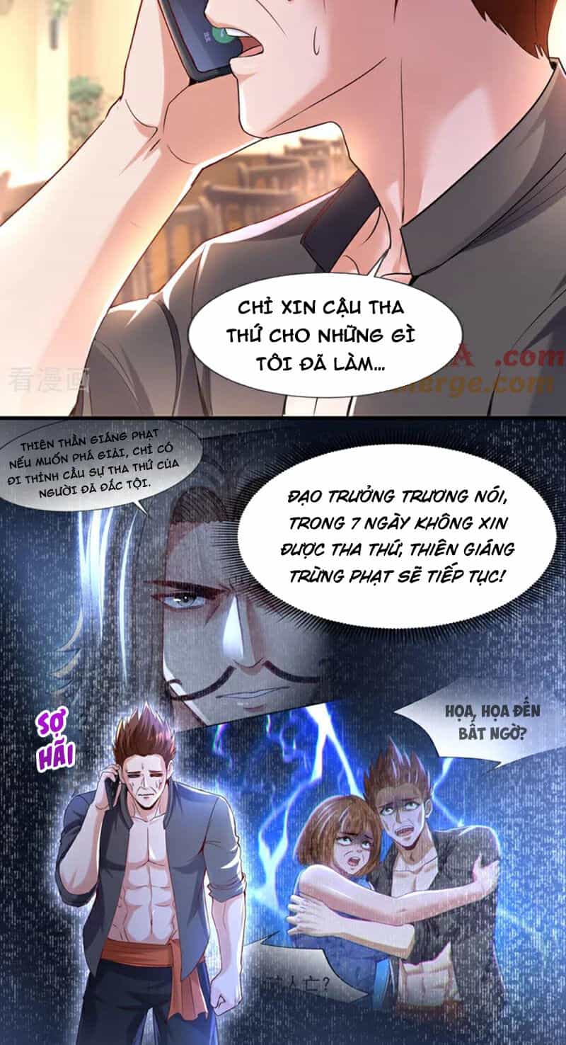 Trấn Quốc Thần Tế - Chương 126 - ảnh 17