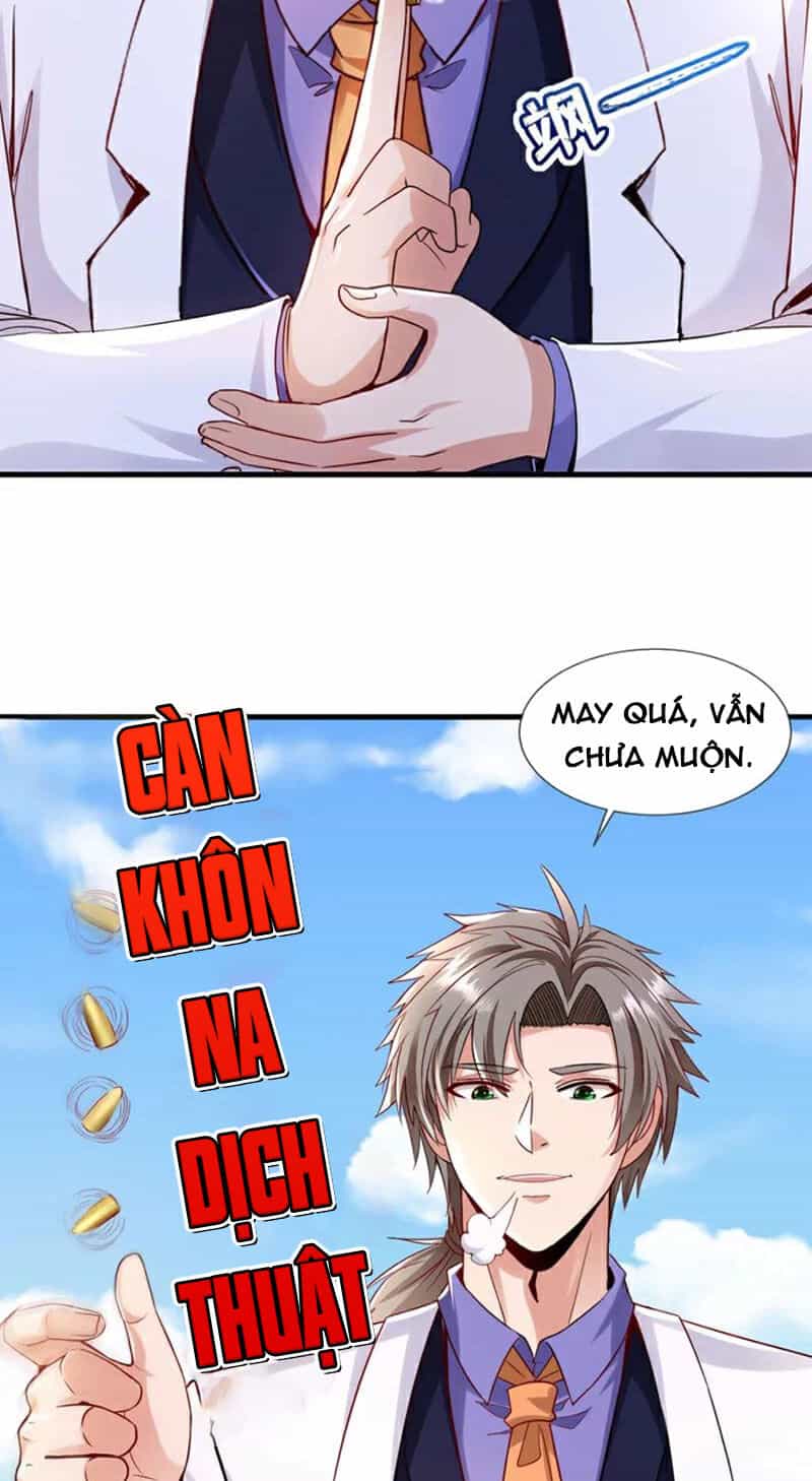 Trấn Quốc Thần Tế - Chương 126 - ảnh 6