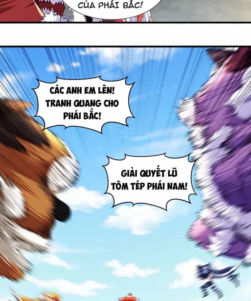 Trấn Quốc Thần Tế - Chương 132 - ảnh 37
