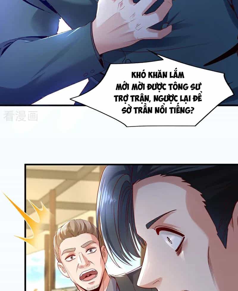 Trấn Quốc Thần Tế - Chương 138 - ảnh 40