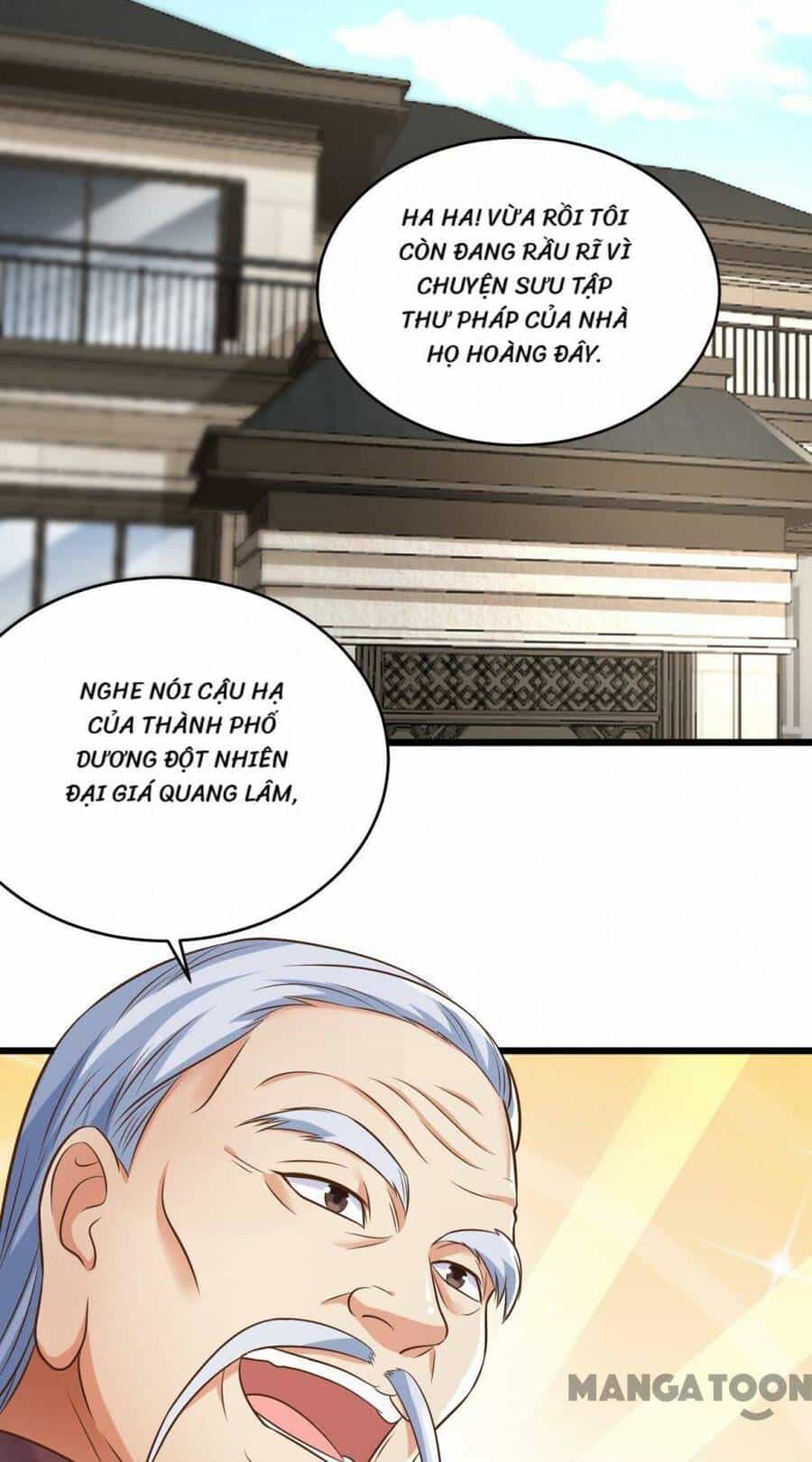 Trấn Quốc Thần Tế - Chương 14 - ảnh 45