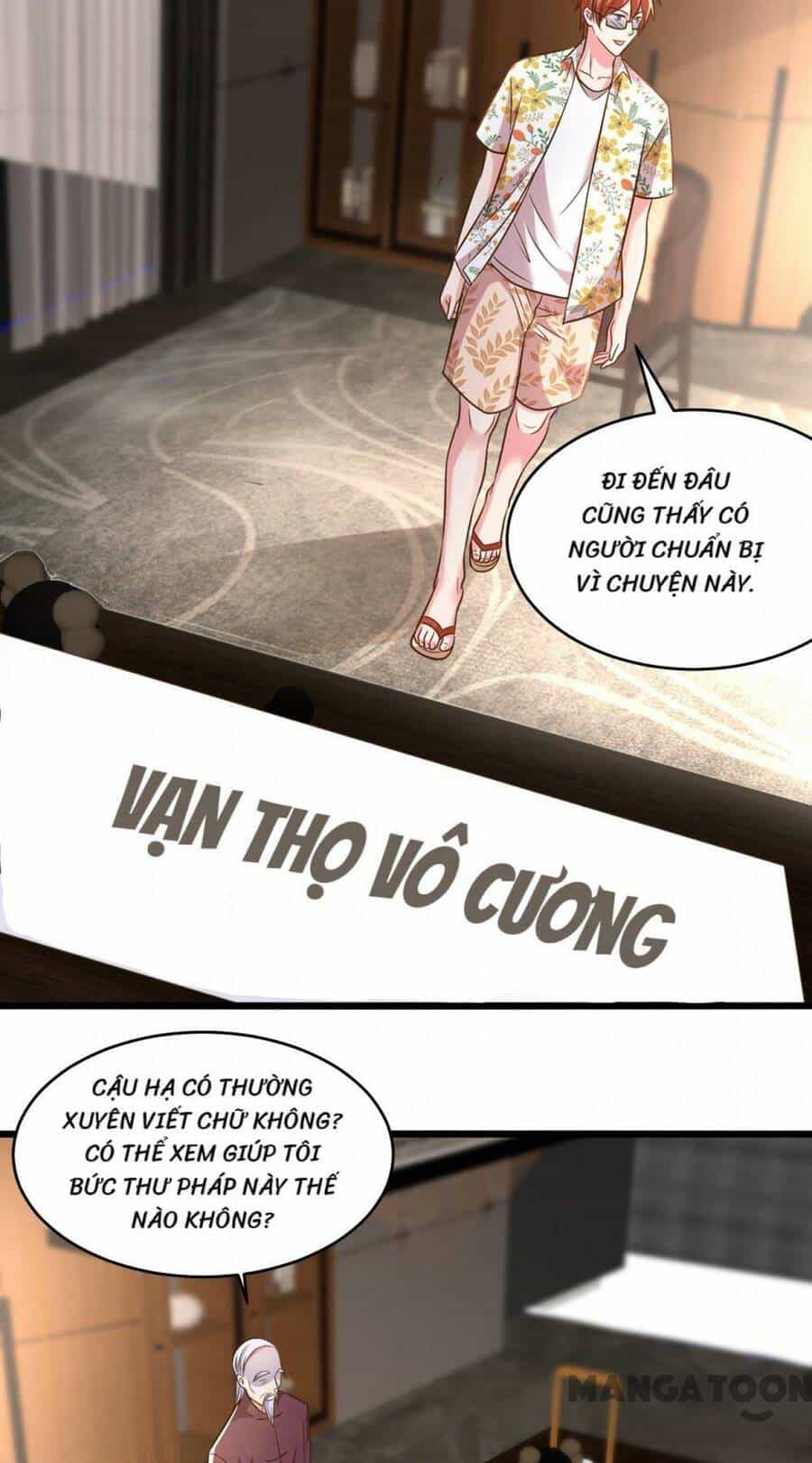 Trấn Quốc Thần Tế - Chương 14 - ảnh 47