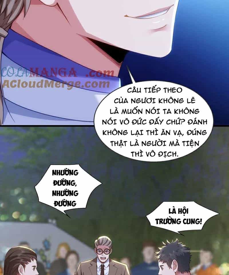 Trấn Quốc Thần Tế - Chương 141 - ảnh 21