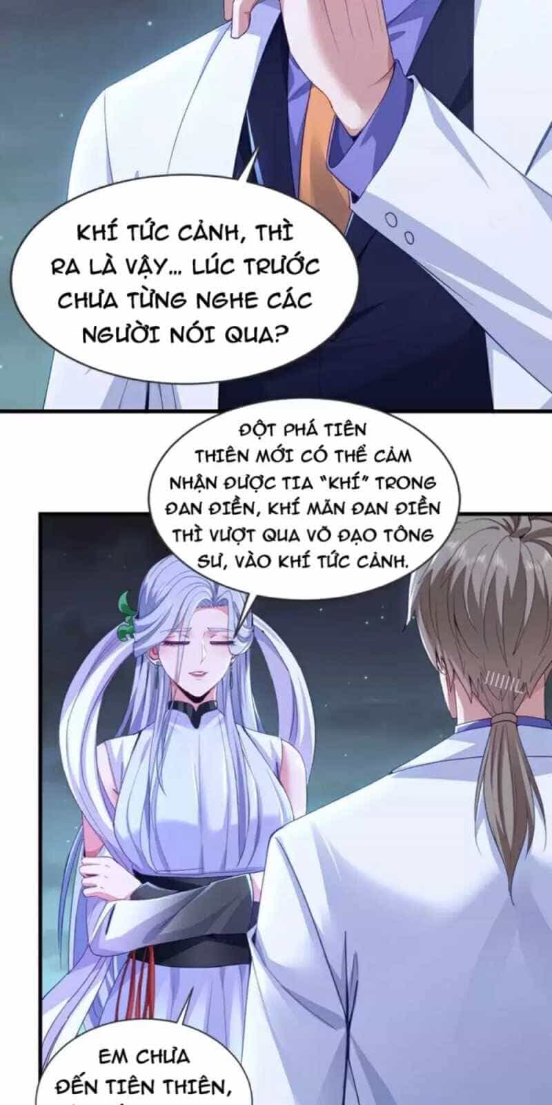 Trấn Quốc Thần Tế - Chương 144 - ảnh 14