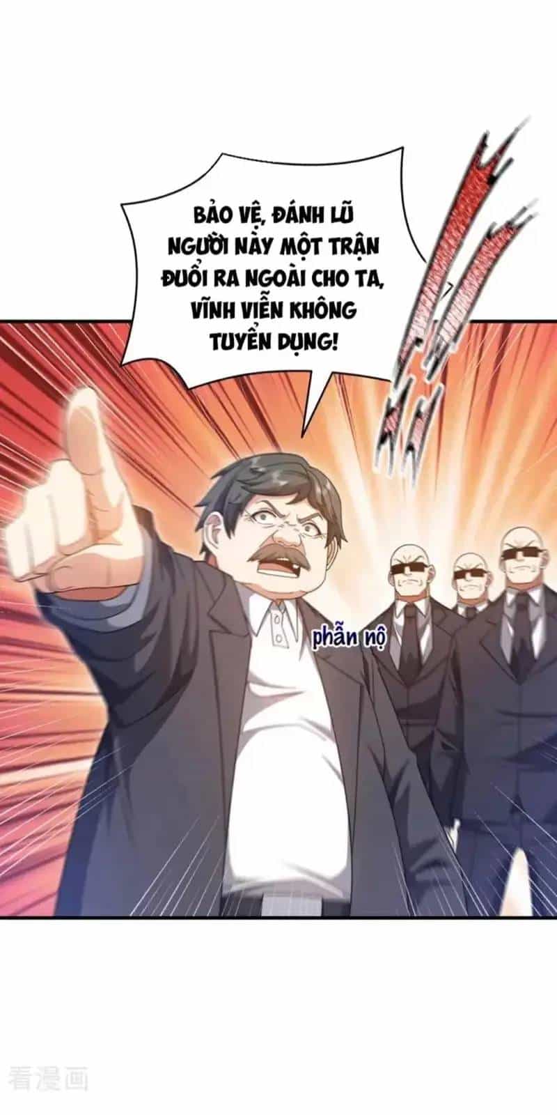 Trấn Quốc Thần Tế - Chương 146 - ảnh 23