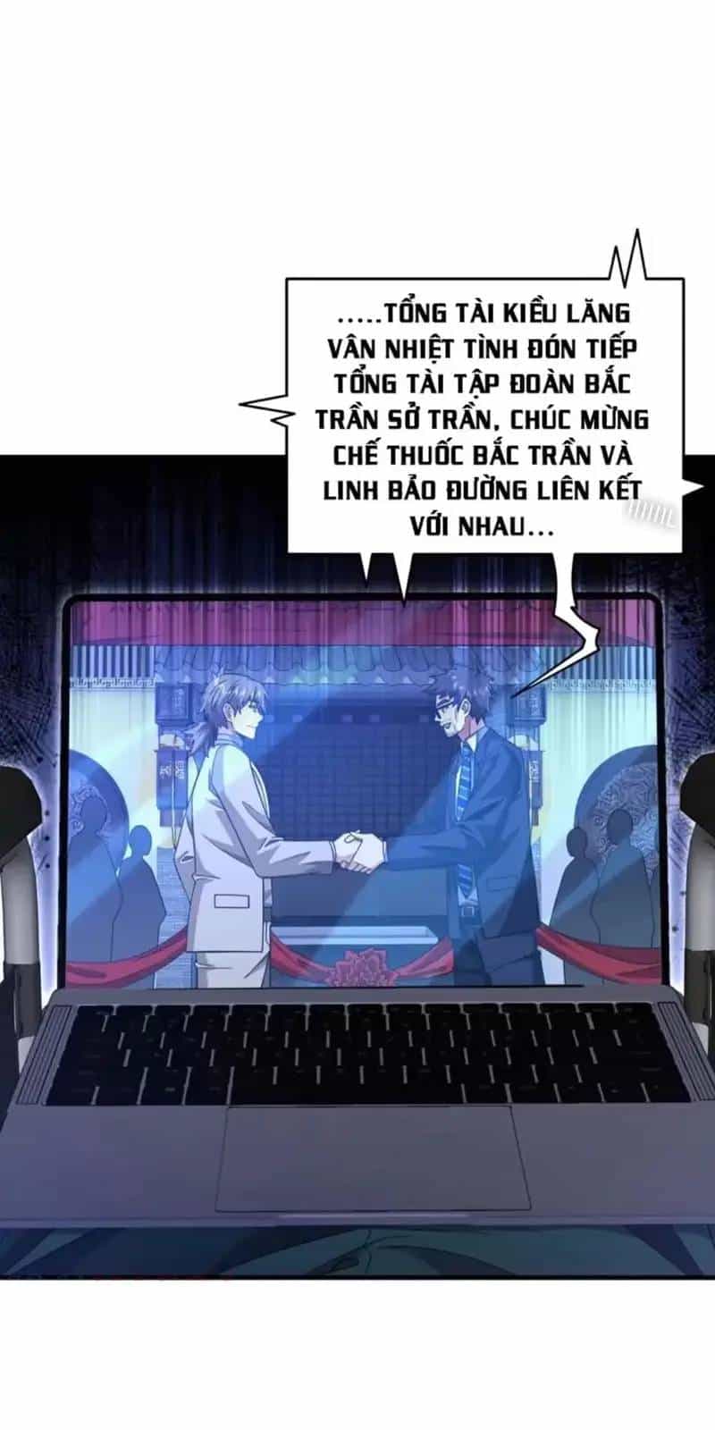 Trấn Quốc Thần Tế - Chương 146 - ảnh 32