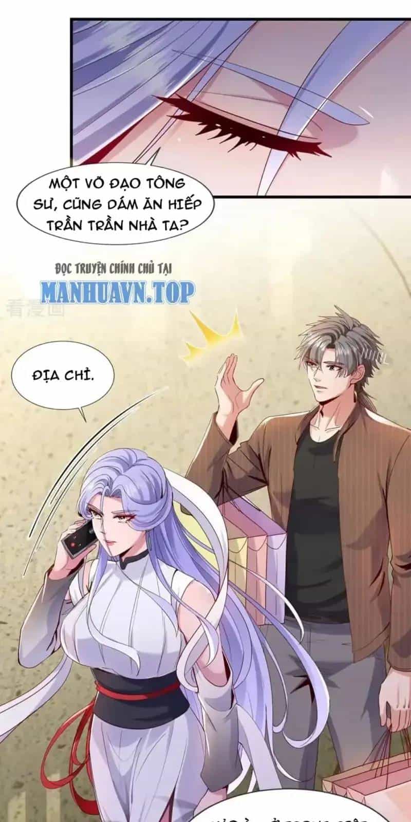 Trấn Quốc Thần Tế - Chương 147 - ảnh 15
