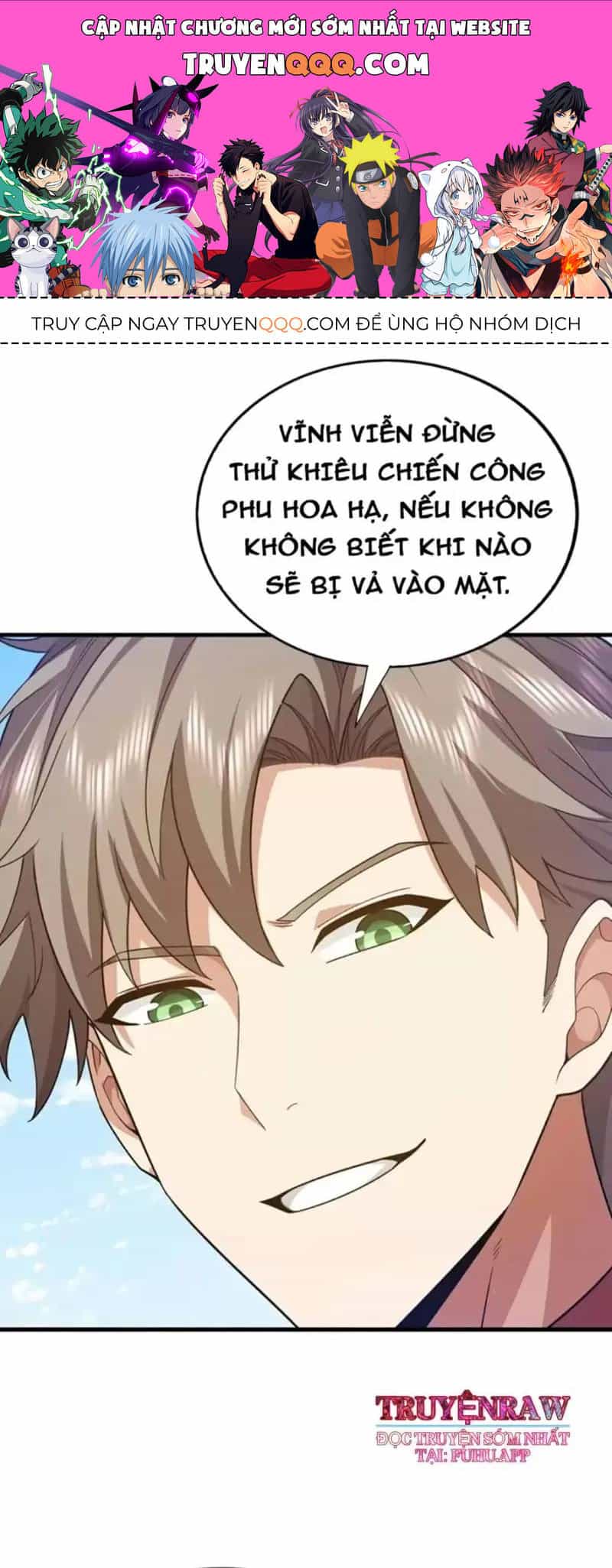 Trấn Quốc Thần Tế - Chương 152 - ảnh 1