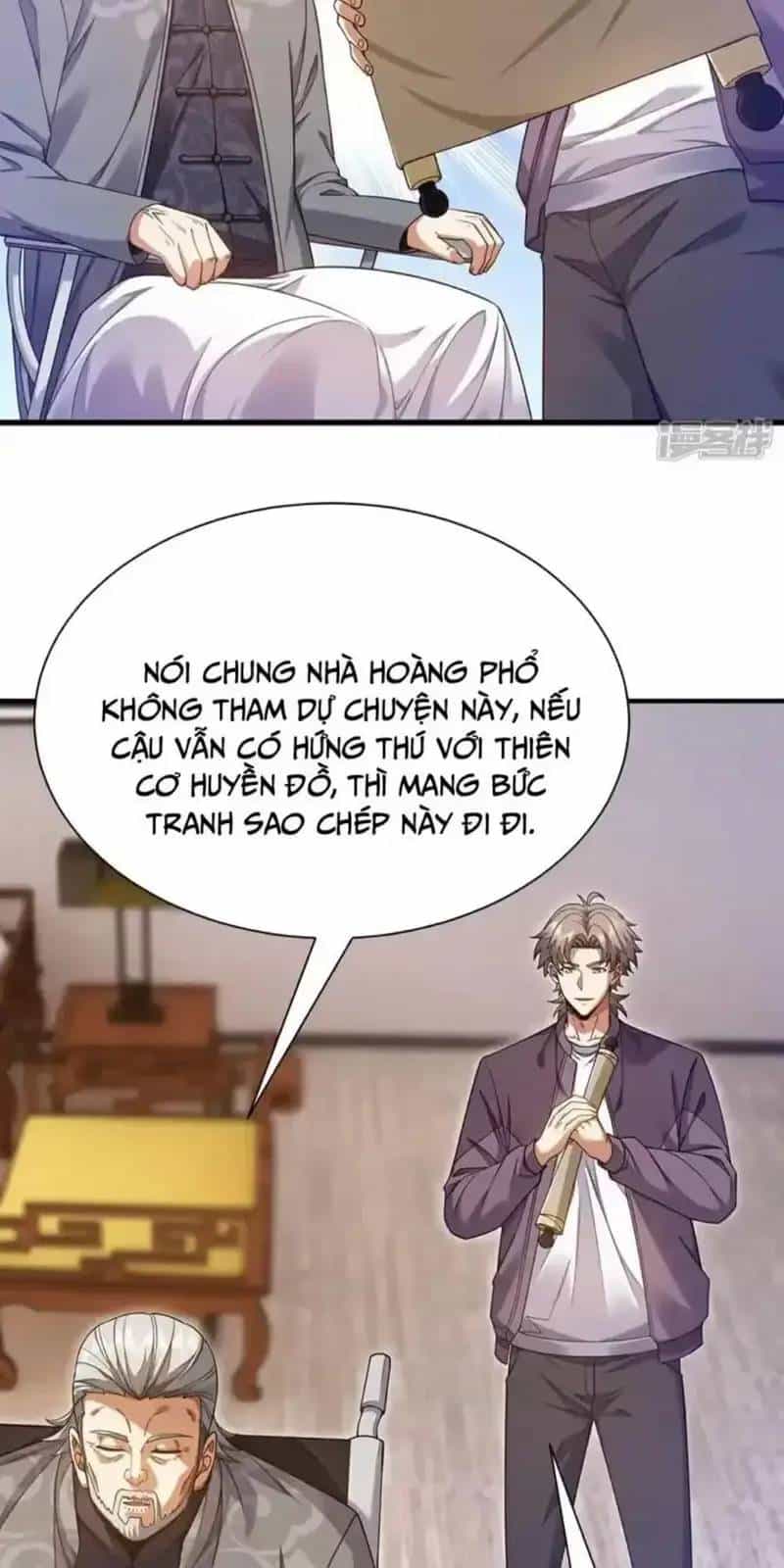 Trấn Quốc Thần Tế - Chương 162 - ảnh 22
