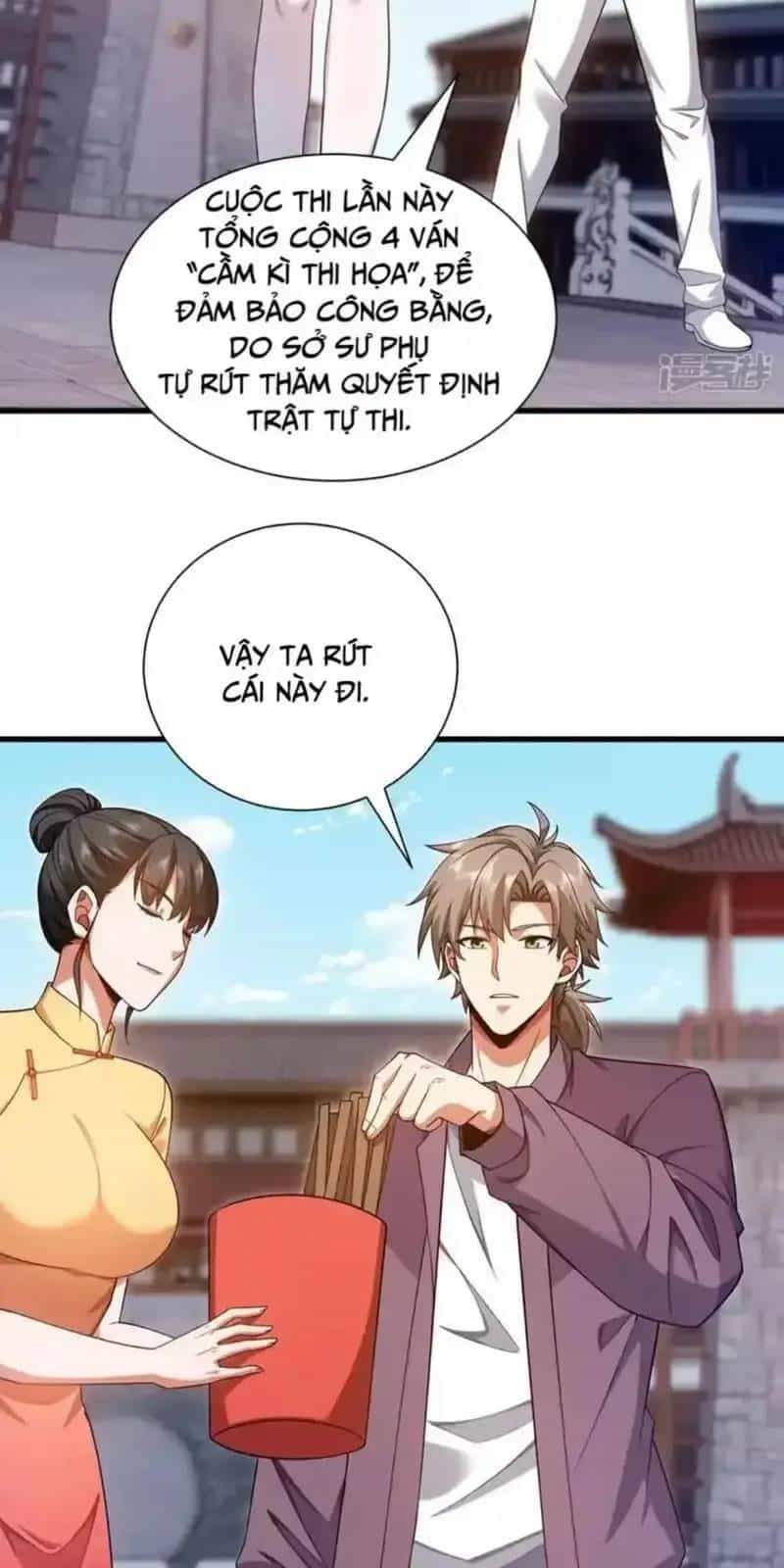 Trấn Quốc Thần Tế - Chương 163 - ảnh 37