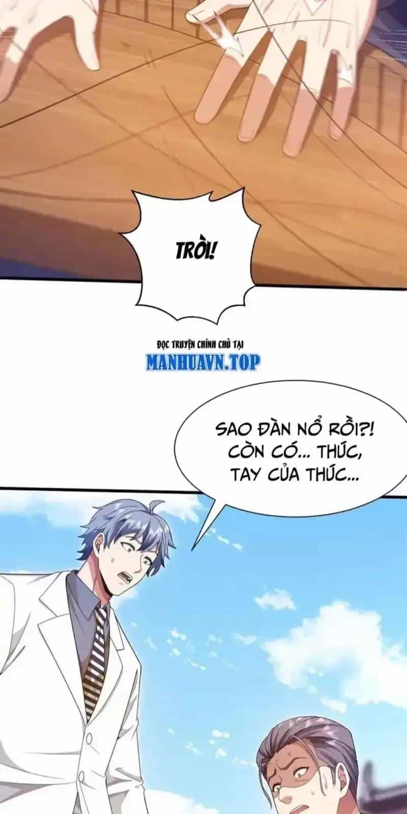 Trấn Quốc Thần Tế - Chương 166 - ảnh 13