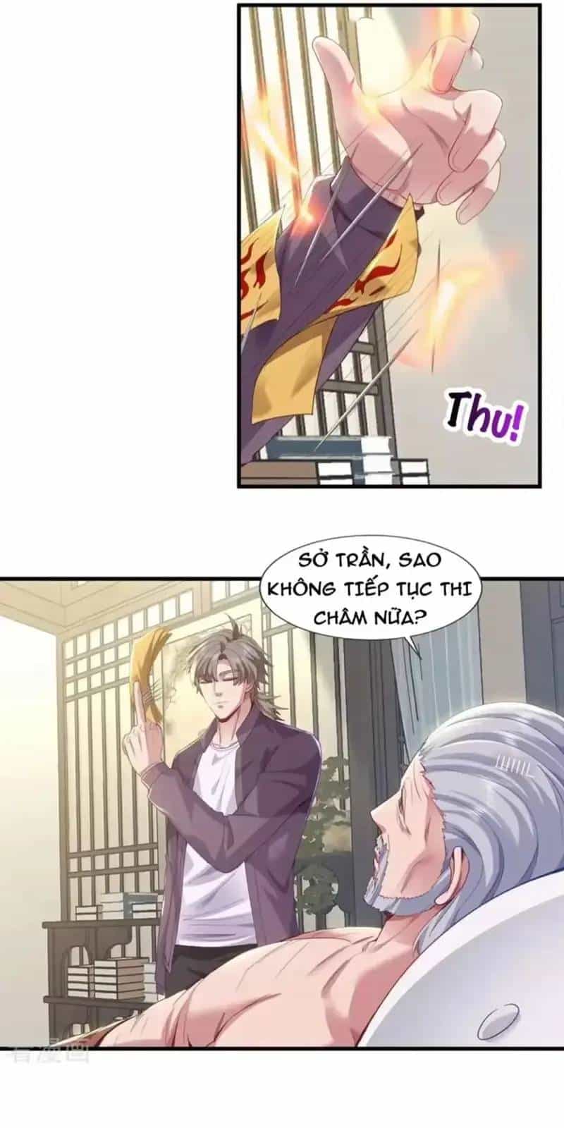 Trấn Quốc Thần Tế - Chương 172 - ảnh 11