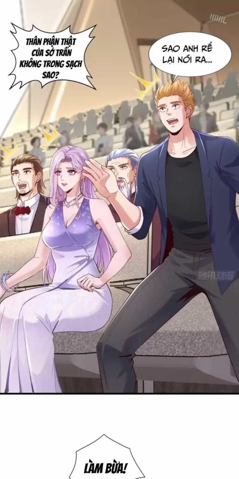 Trấn Quốc Thần Tế - Chương 176 - ảnh 17