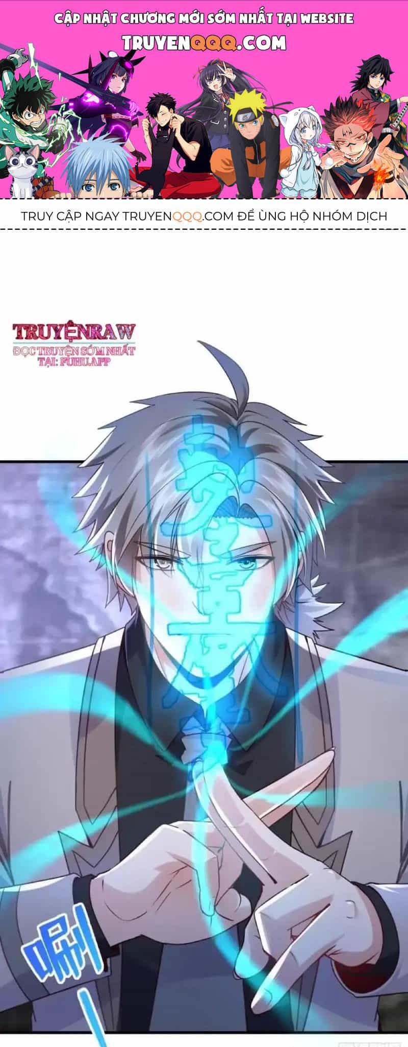 Trấn Quốc Thần Tế - Chương 180 - ảnh 1