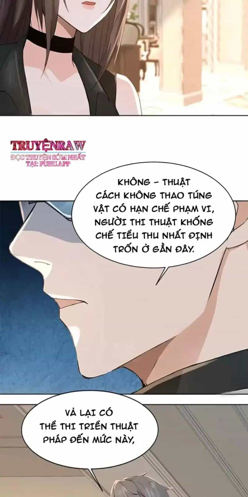 Trấn Quốc Thần Tế - Chương 182 - ảnh 23