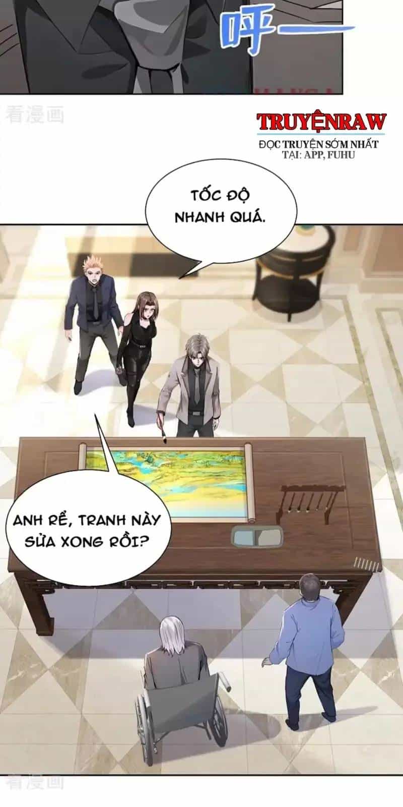 Trấn Quốc Thần Tế - Chương 186 - ảnh 13